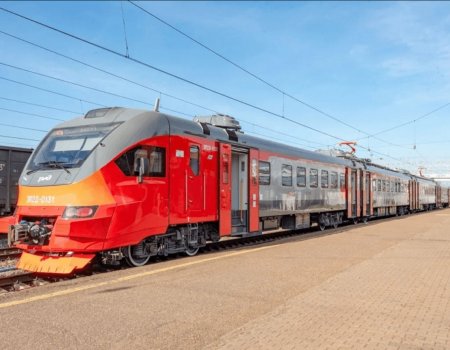 В Башкирии в праздничные дни внесли изменения в график движения поездов