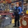 «Трансмашхолдинг» выпустил тысячный электродвигатель для поездов «Иволга 4.0»