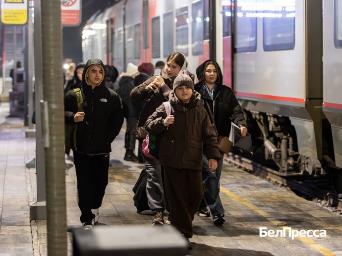 Белгородских детей отправили на балет «Щелкунчик» в московском Кремле