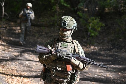 ВС России уничтожили БМП Bradley в зоне СВО