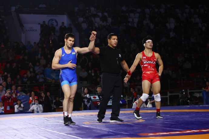 Рассадин, Капрынов и Иванов прошли в полуфинал турнира Коркина в одном весе Рассадин, Капрынов и Иванов прошли в полуфинал турнира Коркина в одном весе