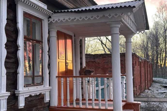 Посетители музея-заповедника «Карабиха» могут побывать в личных комнатах Николая Некрасова Посетители музея-заповедника «Карабиха» могут побывать в личных комнатах Николая Некрасова