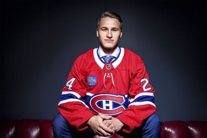 Две передачи Демидова помогли "Монреалю" обыграть "Каролину" Две передачи Демидова помогли "Монреалю" обыграть "Каролину"