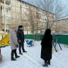 В Улан-Удэ обустроят спортивную площадку на улице Юного Коммунара