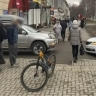 11-летний велосипедист врезался в Nissan X-Trail в Горно-Алтайске