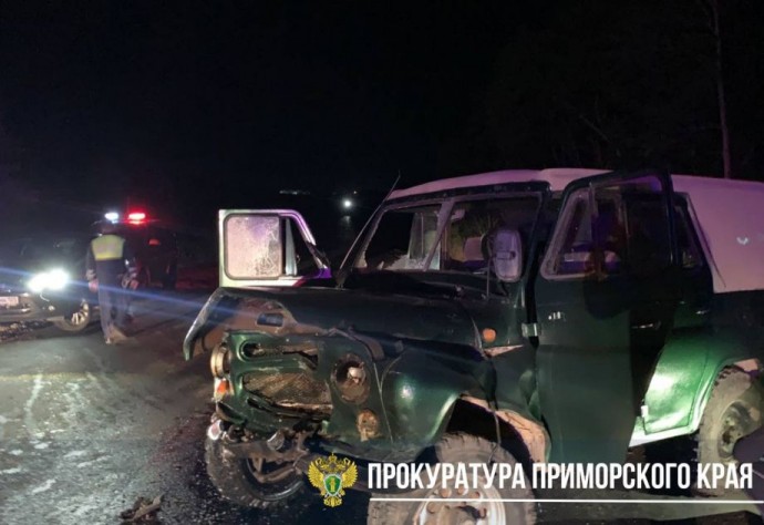 Прокуратура взяла на контроль детали смертельного ДТП в Хорольском районе