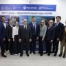 Встреча Михаила Мишустина со студентами и выпускниками филиала МГУ имени М.В.Ломоносова в Сарове