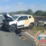 Водитель сгоревшего авто отправился в колонию за смертельное ДТП