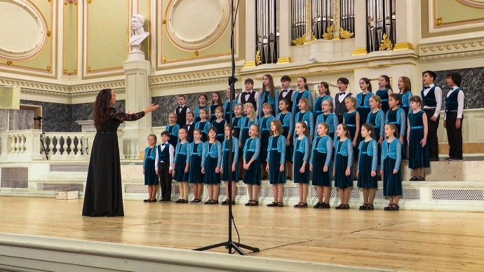 В Петербурге завершился фестиваль «Земля детей» В Петербурге завершился фестиваль «Земля детей»