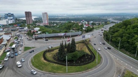 В Уфе разработают проект планировки квартала над Затонской развязкой