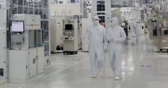 Samsung намерена наладить выпуск 2-нм чипов для NVIDIA и Qualcomm