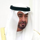 Встреча с Президентом ОАЭ Мухаммедом Аль Нахайяном