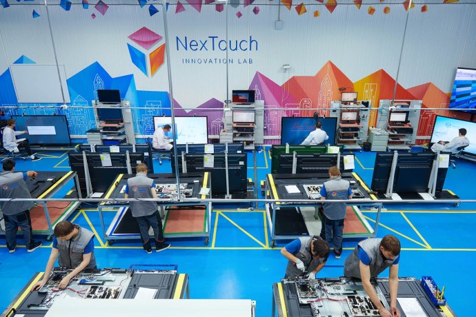 Столичный производитель учебного оборудования модернизировал предприятие при поддержке города