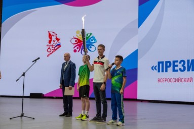 Около 1 500 школьников примут участие в финале «Президентских состязаний»