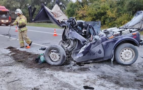 В Курской области вынесли приговор 39-летнему виновнику смертельного ДТП