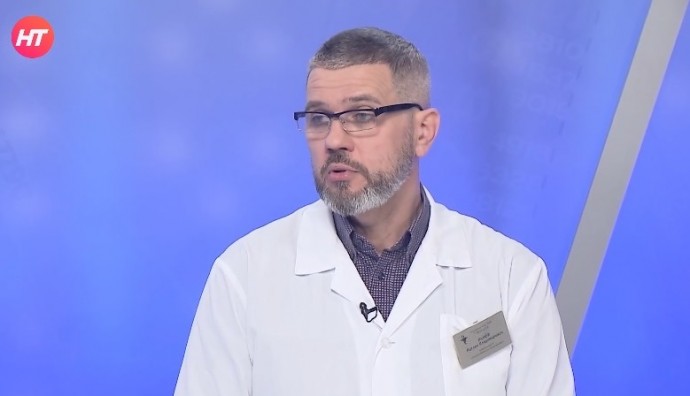 Новгородский хирург опроверг миф о болезни под народным названием «свинка»