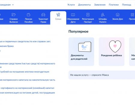 В Башкирии записать ребенка на ПМПК можно через Госуслуги В Башкирии записать ребенка на ПМПК можно через Госуслуги