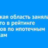 Иркутская область заняла 16 место в рейтинге регионов по ипотечным платежам