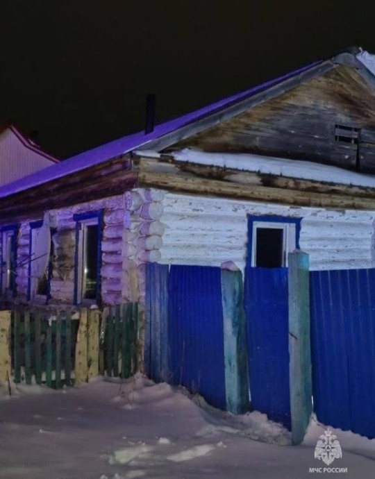 Трагический пожар в Башкирии унес жизнь мужчины и женщины Трагический пожар в Башкирии унес жизнь мужчины и женщины