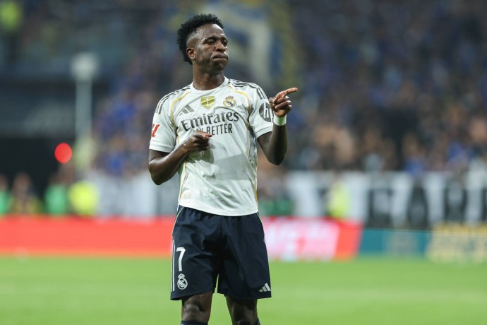 В «Аль-Иттихаде» высказались о возможном подписании Винисиуса Жуниора