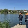 Жертвы воды: в Уфе из озера достали труп мужчины