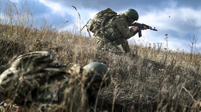 «Продвинулись в глубину обороны противника»: ВС РФ завершили освобождение Волчьего в Днепропетровской области «Продвинулись в глубину обороны противника»: ВС РФ завершили освобождение Волчьего в Днепропетровской области