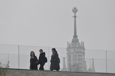 Синоптик Вильфанд: Потепление в Москве — это сильнейшая аномалия