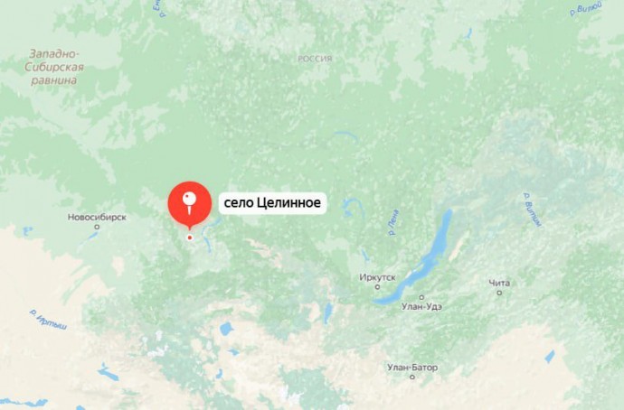 Проложена ВОЛС в село Целинное в Хакасии