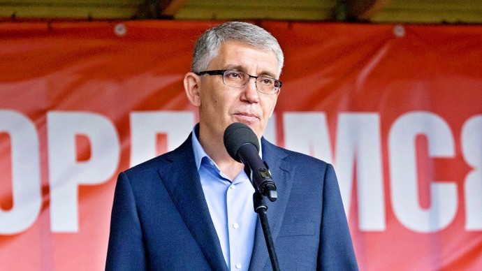 Дмитрий Миляев поздравил тульских металлургов