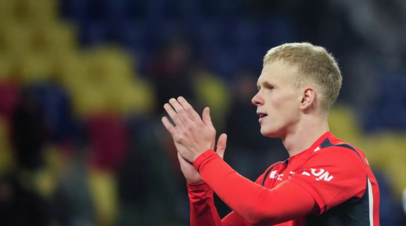 Кисляк признался, что мечтает играть в «Барселоне»