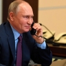 Песков: разговор Путина и Трампа пока не планируется