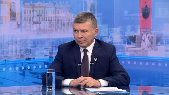 Игорь Потапенко рассказал, сколько детей мигрантов поступило в школы Петербурга Игорь Потапенко рассказал, сколько детей мигрантов поступило в школы Петербурга