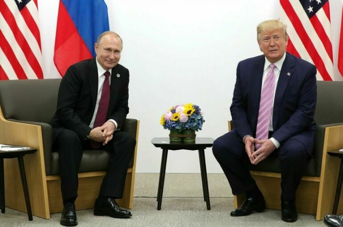 В Белом доме ожидают очень скорую встречу Трампа и Путина