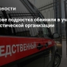 В Саратове подростка обвинили в участии в террористической организации