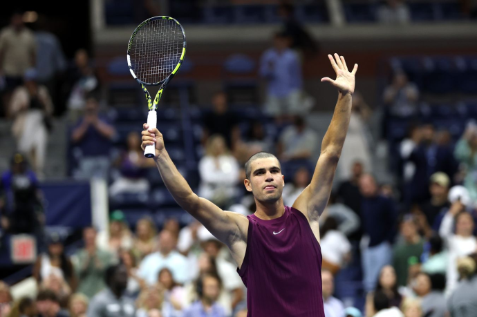 Алькарас стал победителем US Open-2025, обыграв Синнера