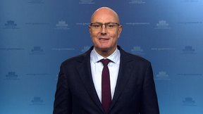 Дмитрий Чернышенко поздравил россиян с Днём знаний