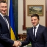 Вице-премьеру Чернышову, вернувшемуся на Украину, вручили подозрение