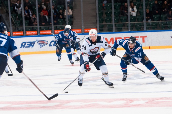 «Сокол» оказался сильнее «Сокол» оказался сильнее