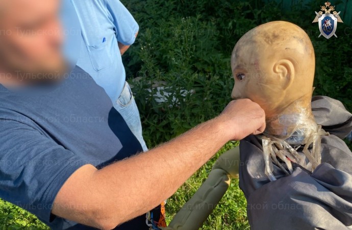 В Богородицке возбуждено уголовное дело после смертельного бытового конфликта