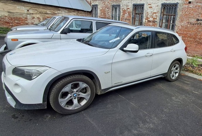 В Ярославле у мужчины конфисковали BMW за пьяную езду