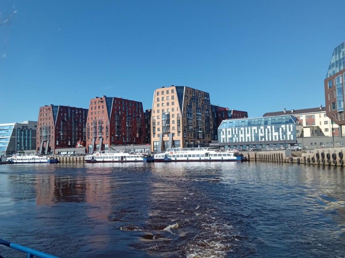 Архангельская область демонстрирует успехи в рыбной отрасли