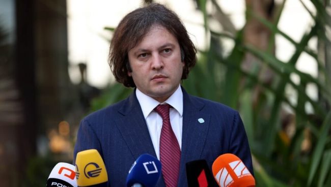 Грузинский премьер Кобахидзе заявил о прагматичной политике в отношении России