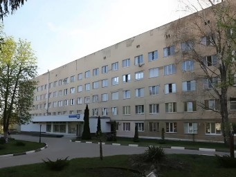 В Белгороде начали капитально ремонтировать госпиталь для ветеранов войн