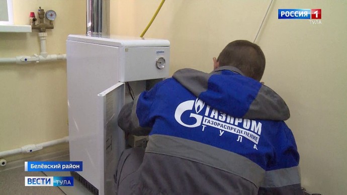 Ежемесячно 15 тыс туляков оплачивают газ через онлайн-сервисы