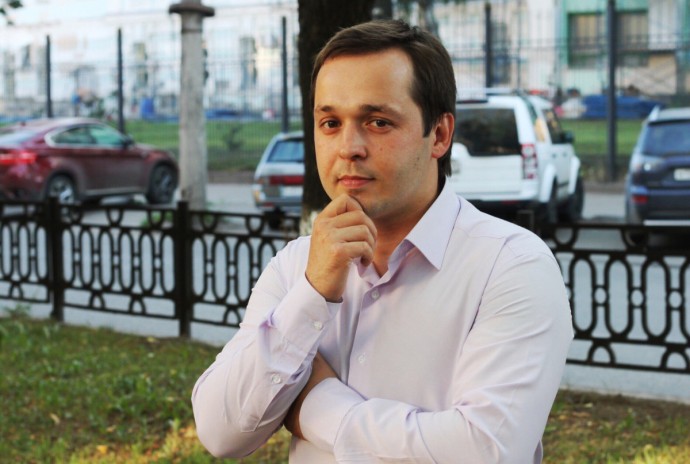 В Кирове выбрали нового лидера реготделения ЛДПР В Кирове выбрали нового лидера реготделения ЛДПР