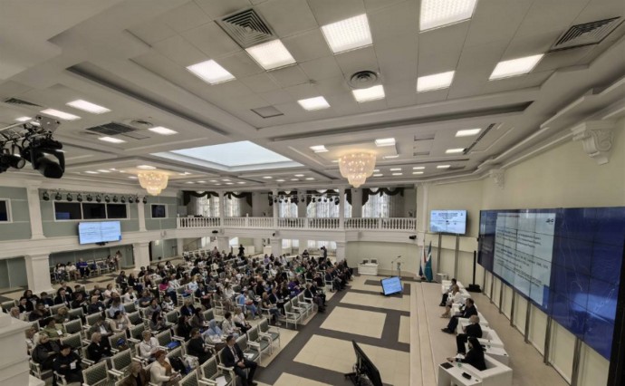 "Дальневосточный налоговый форум" прошел на Сахалине