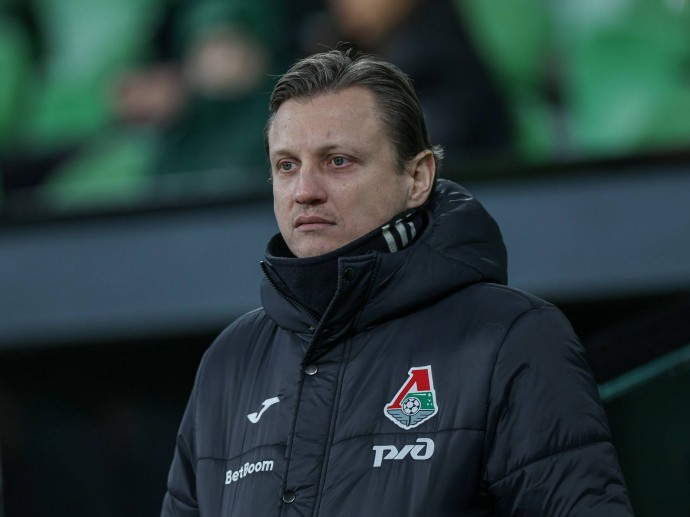 Галактионов: «Не имеем права так нити игры отдавать»