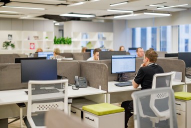 Пять тысяч рабочих мест создадут в новом деловом комплексе около станции метро «Белорусская»