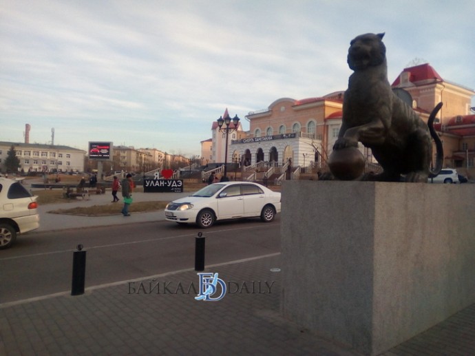 В Улан-Удэ отметят юбилей народной артистки России В Улан-Удэ отметят юбилей народной артистки России