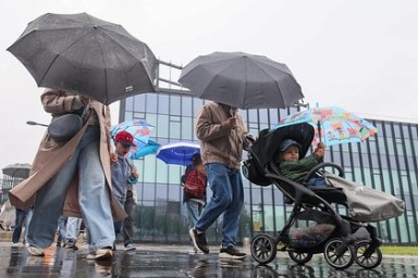 Москвичам спрогнозировали погоду на выходные